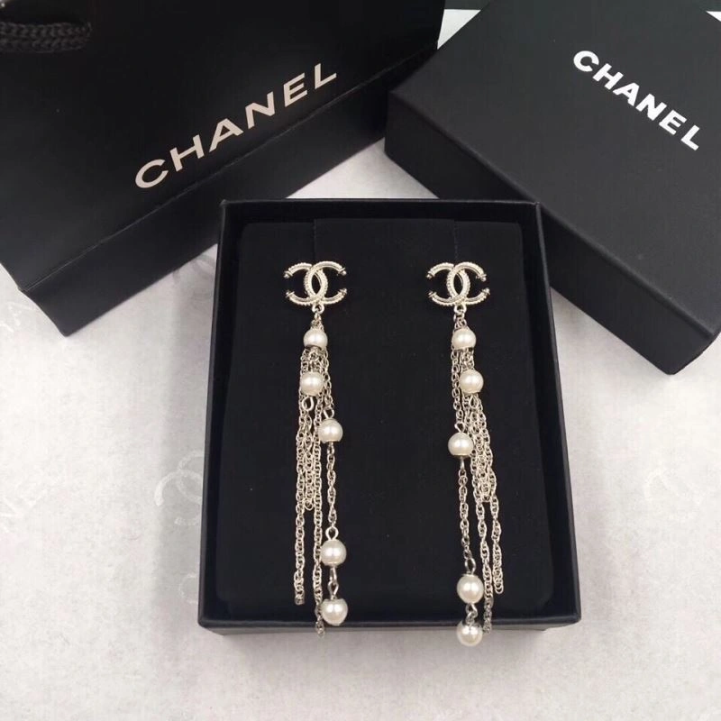 EasyCare Chanel Earrings 229738