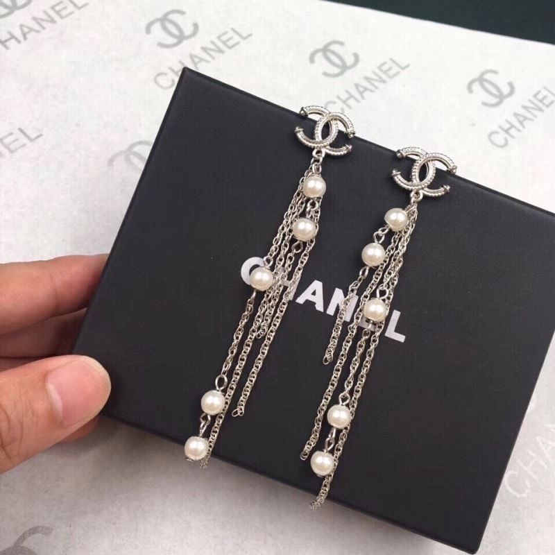 EasyCare Chanel Earrings 229738