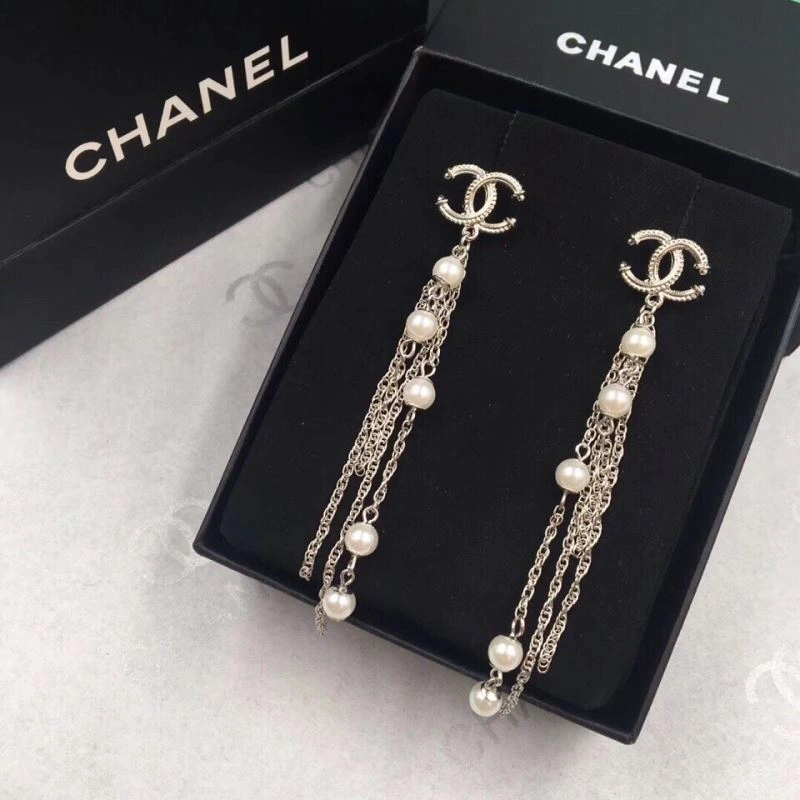 EasyCare Chanel Earrings 229738