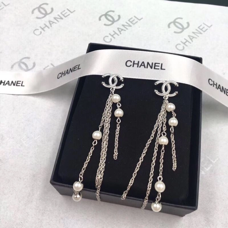EasyCare Chanel Earrings 229738