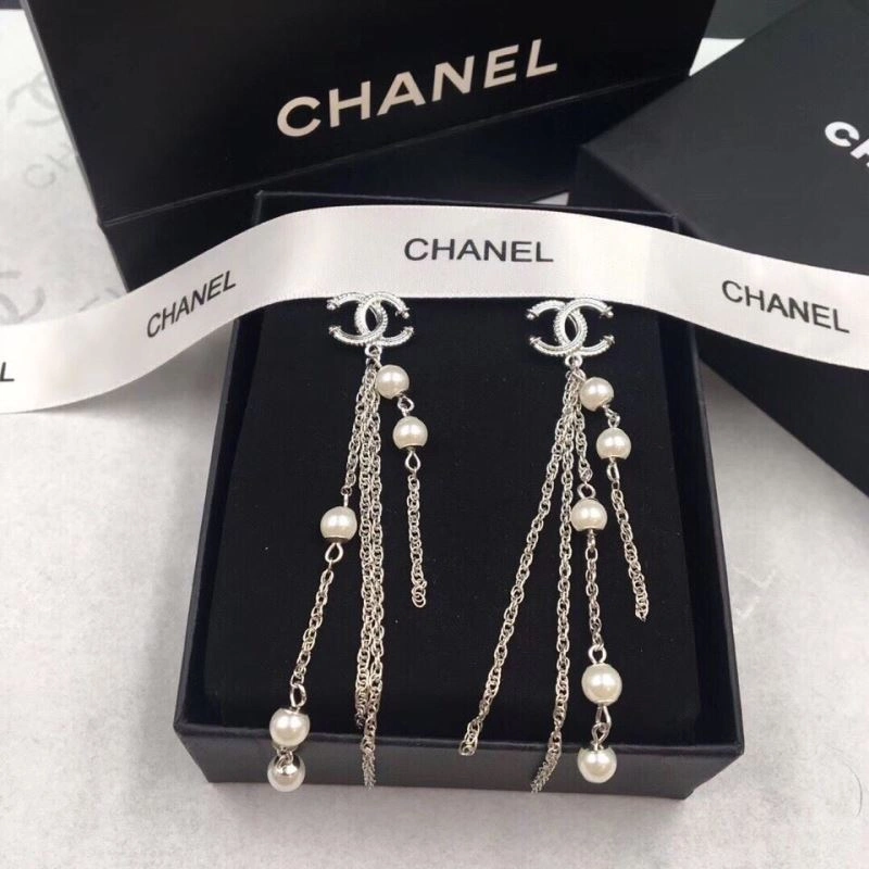 EasyCare Chanel Earrings 229738