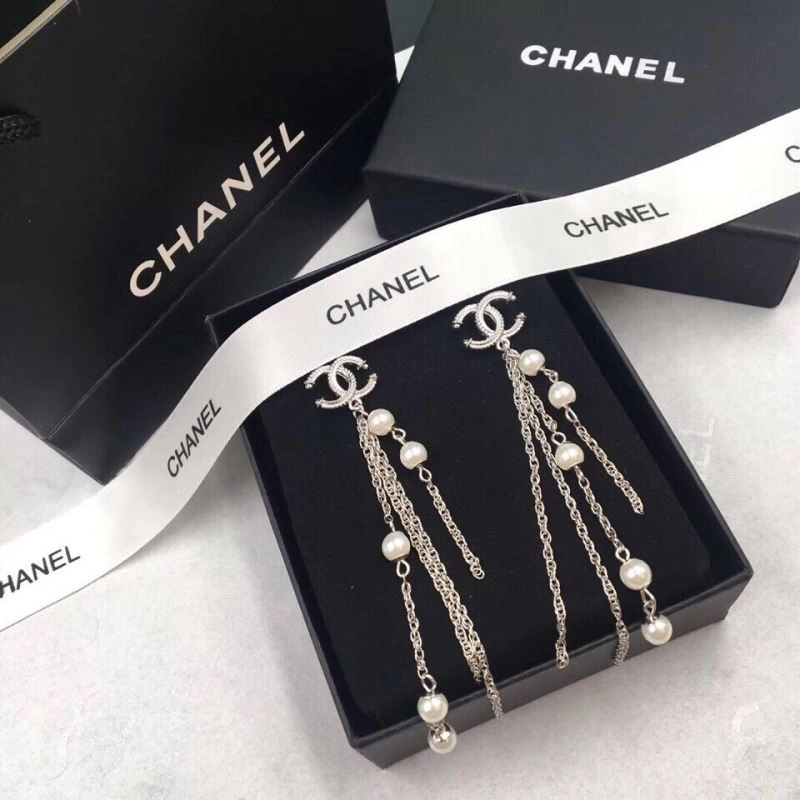 EasyCare Chanel Earrings 229738