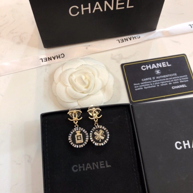 Chanel Earrings Original 229720
