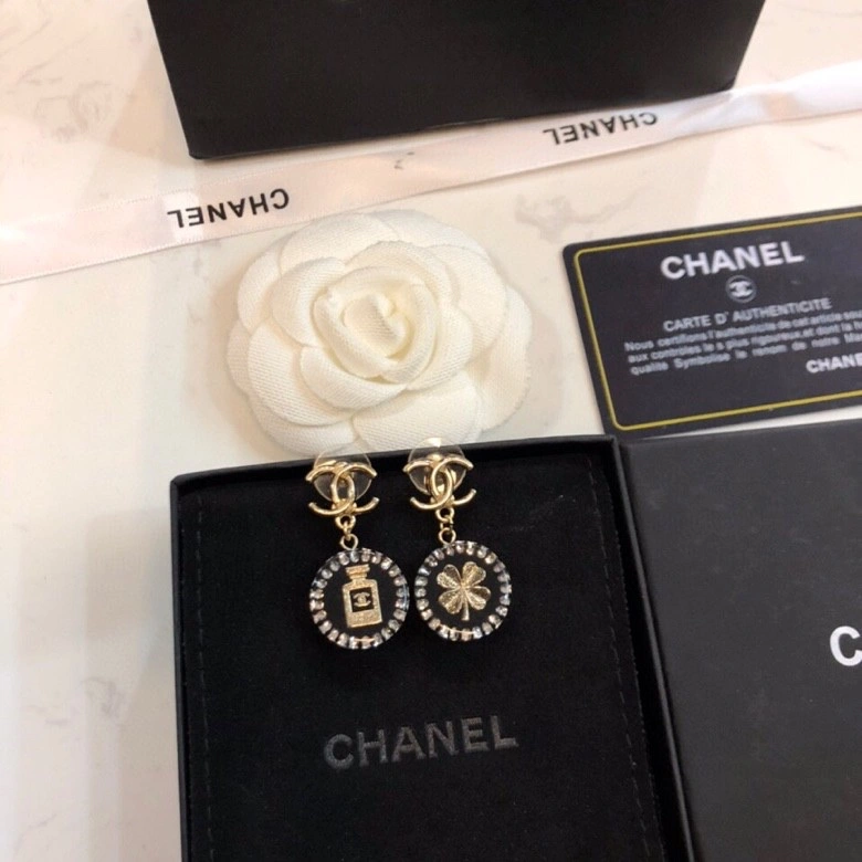Chanel Earrings Original 229720