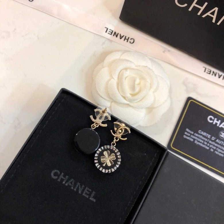 Chanel Earrings Original 229720
