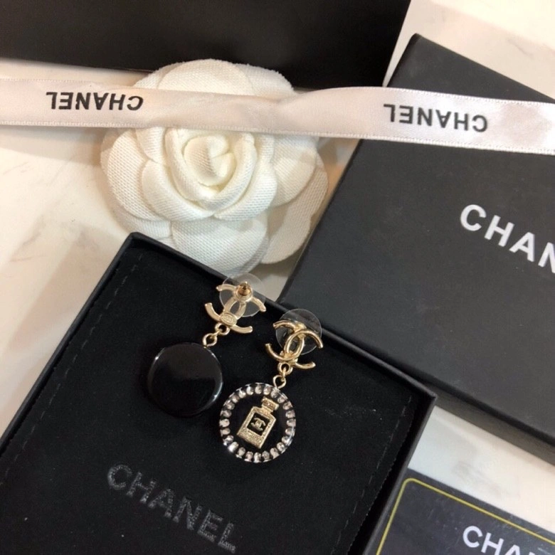 Chanel Earrings Original 229720