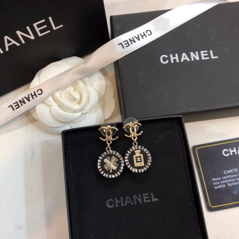 Chanel Earrings Original 229720
