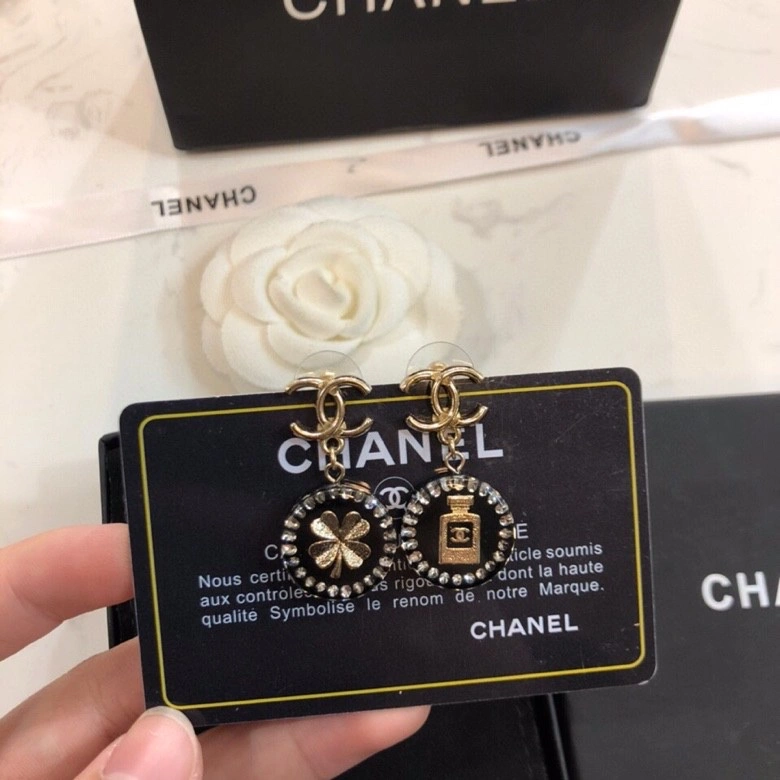 Chanel Earrings Original 229720