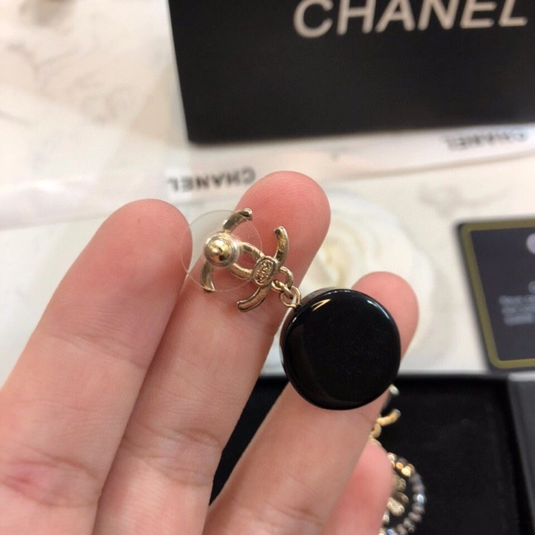 Chanel Earrings Original 229720
