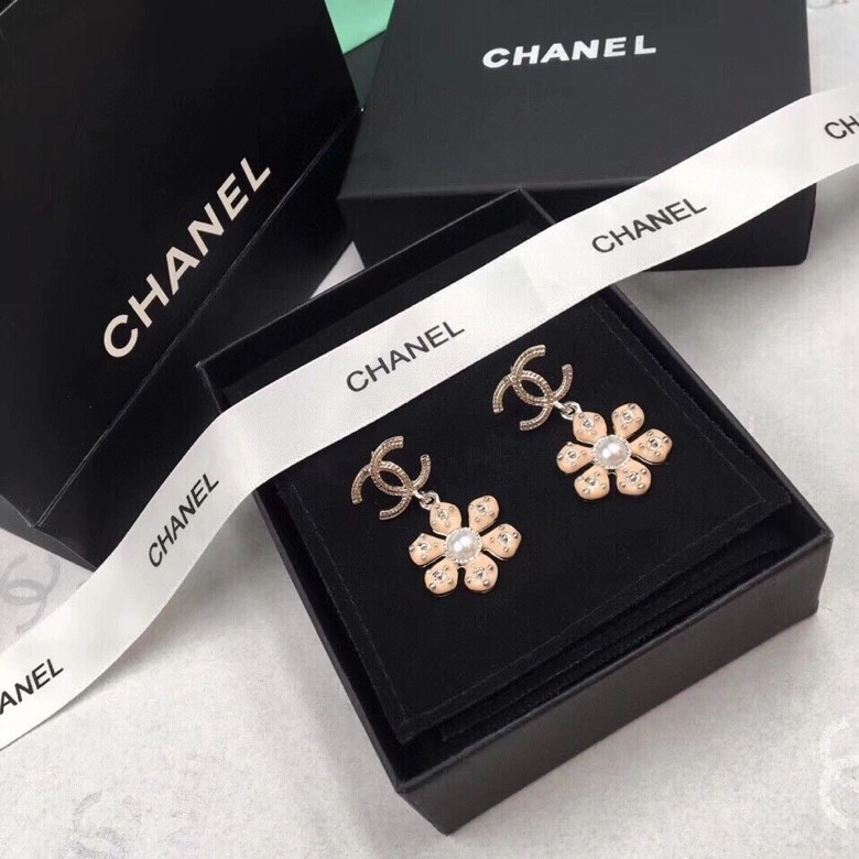 Chanel Earrings Unique 229737
