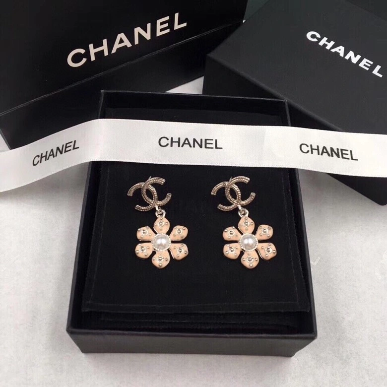 Chanel Earrings Unique 229737
