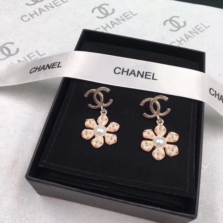 Chanel Earrings Unique 229737