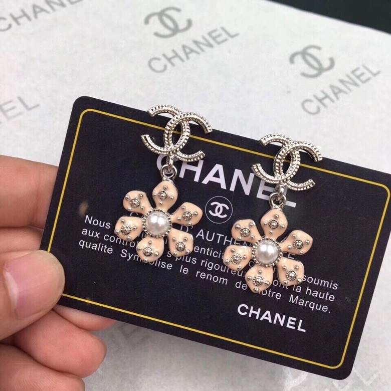 Chanel Earrings Unique 229737