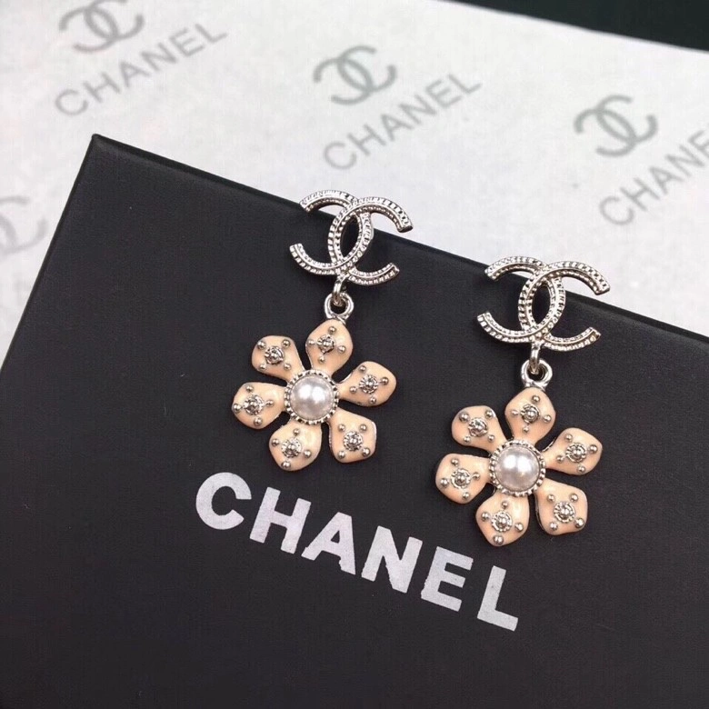 Chanel Earrings Unique 229737