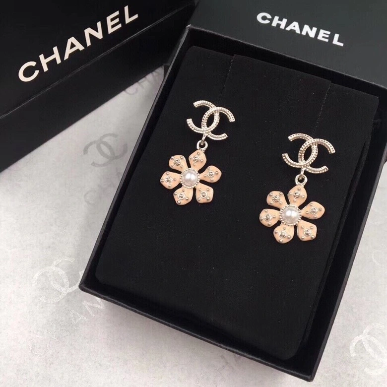 Chanel Earrings Unique 229737