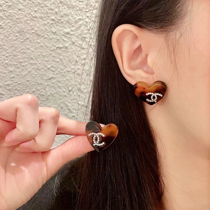 Chanel Earrings Breathable 229744
