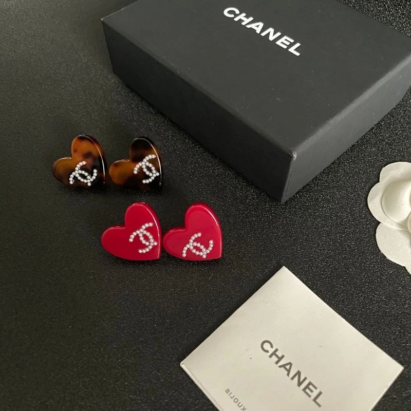 Chanel Earrings Breathable 229744