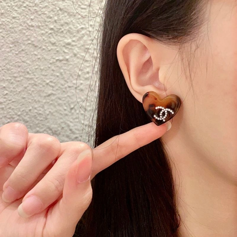 Chanel Earrings Breathable 229744