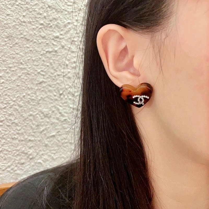 Chanel Earrings Breathable 229744