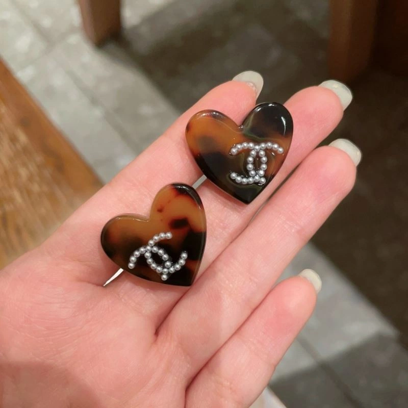 Chanel Earrings Breathable 229744
