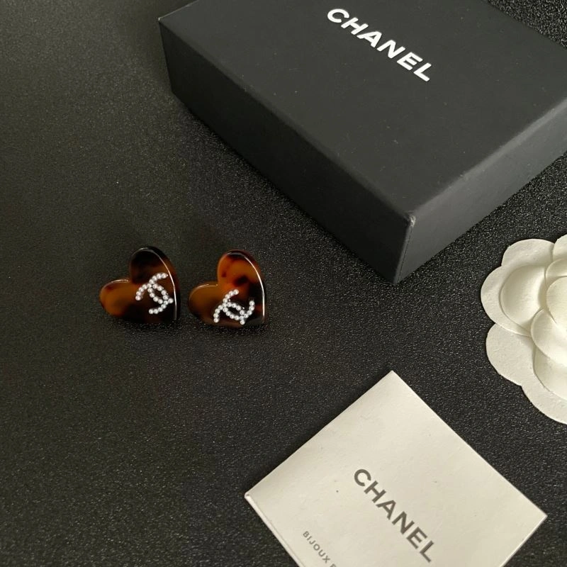Chanel Earrings Breathable 229744