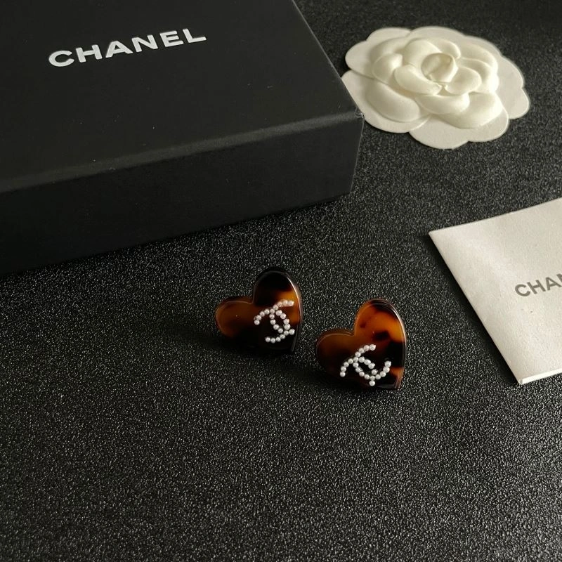 Chanel Earrings Breathable 229744