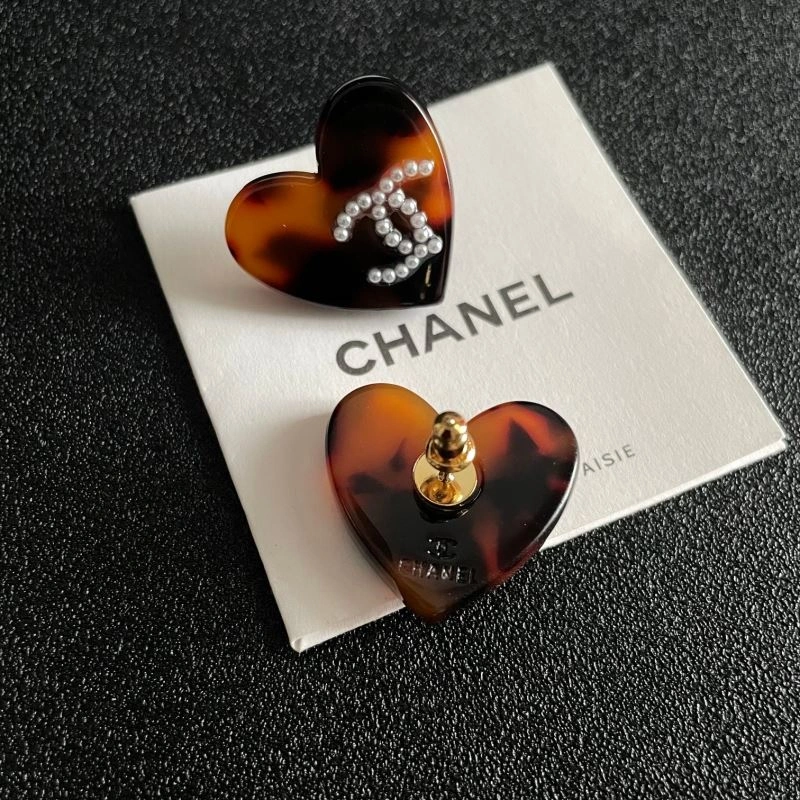 Chanel Earrings Breathable 229744