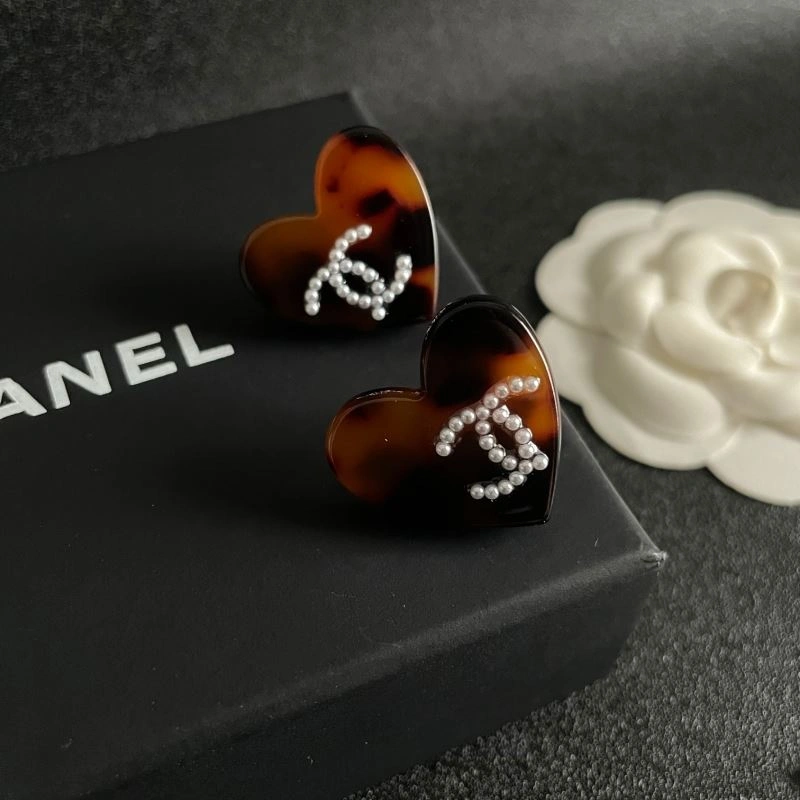 Chanel Earrings Breathable 229744