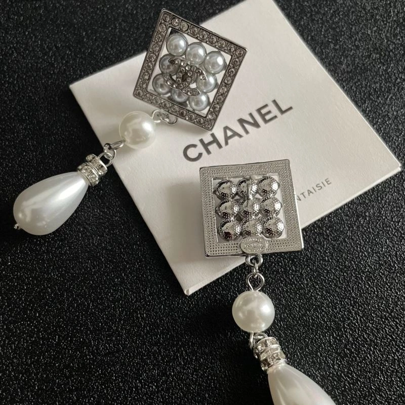QuickDry Chanel Earrings 229763
