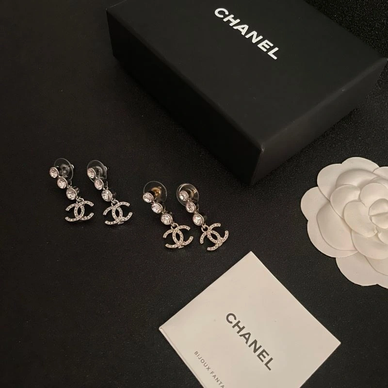 Durable Chanel Earrings 229843