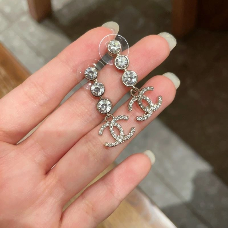 Durable Chanel Earrings 229843