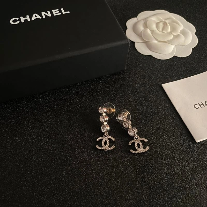 Durable Chanel Earrings 229843