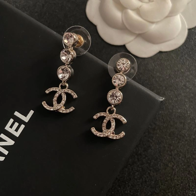 Durable Chanel Earrings 229843
