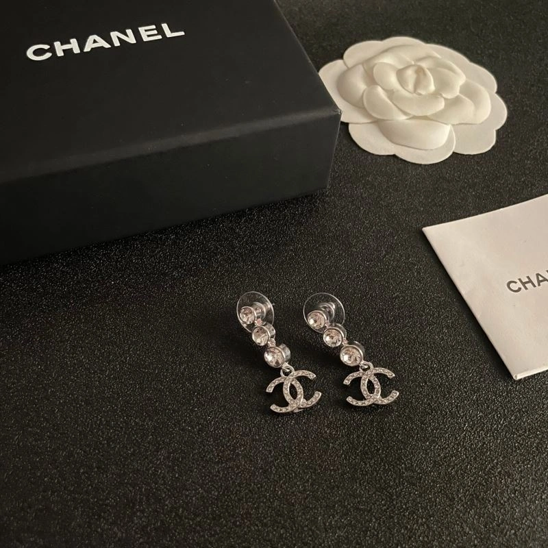 Chanel Earrings SmoothTexture 229715