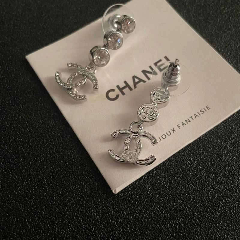 Chanel Earrings SmoothTexture 229715