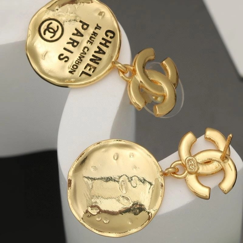 Soft Chanel Earrings 229728