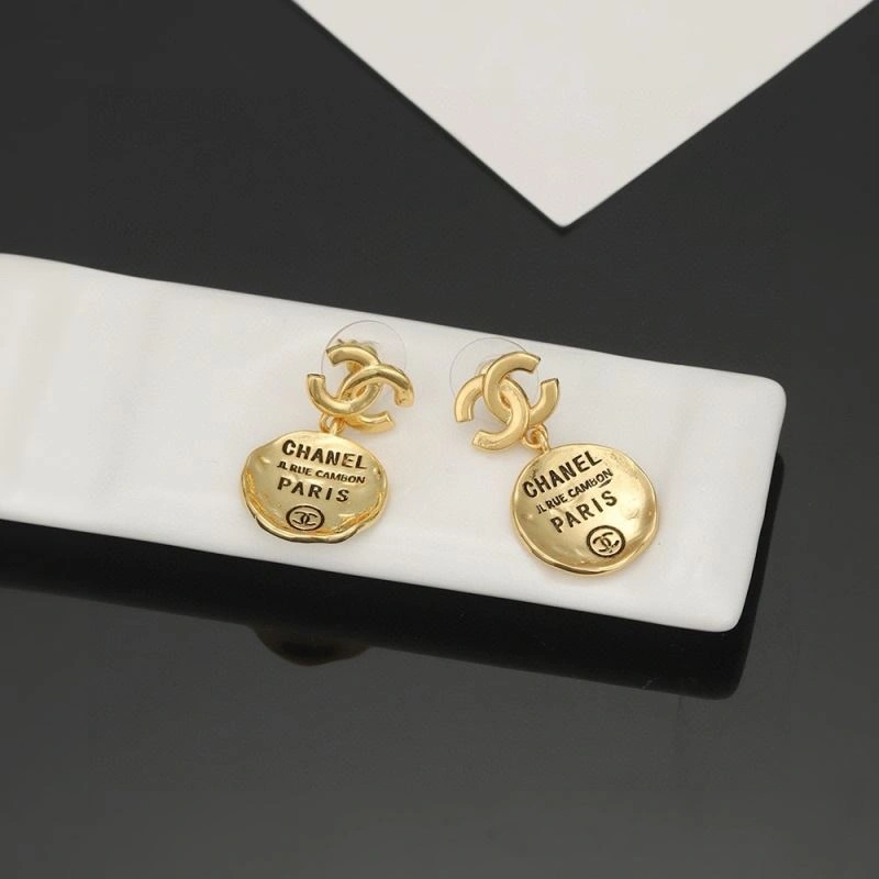 Soft Chanel Earrings 229728