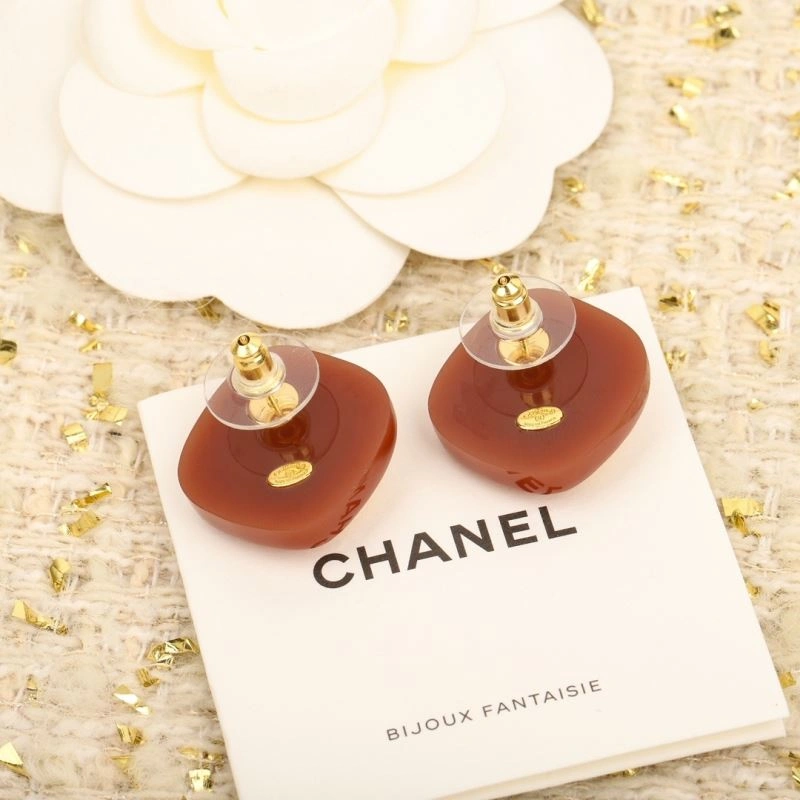 Bright Chanel Earrings 229771