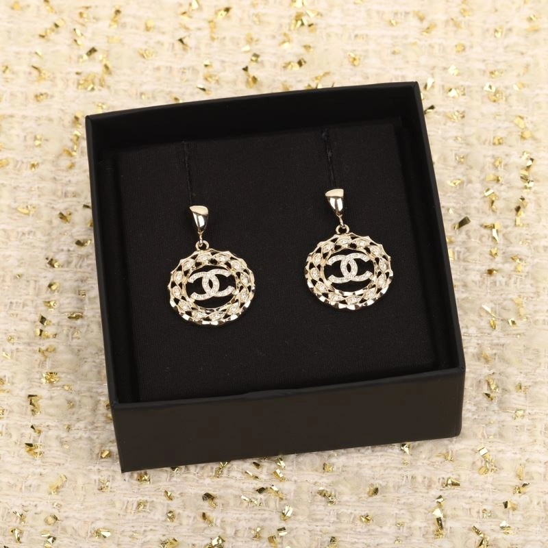 Chanel Earrings Trendy 229711