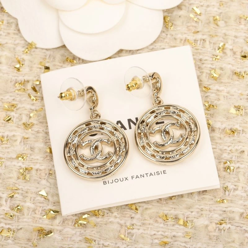 Chanel Earrings Trendy 229711