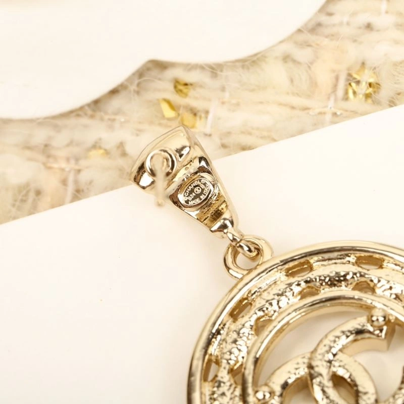 Chanel Earrings Trendy 229711