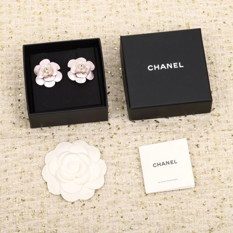Resilient Chanel Earrings 229733