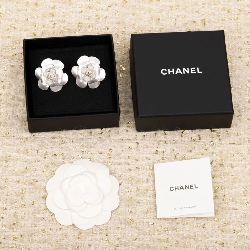 Chanel Earrings SunProtective 229709