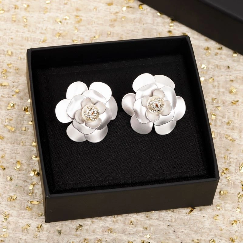 Chanel Earrings SunProtective 229709