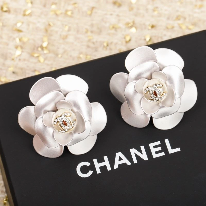 Chanel Earrings SunProtective 229709