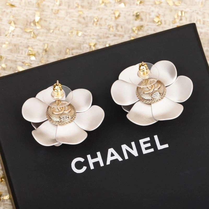 Chanel Earrings SunProtective 229709