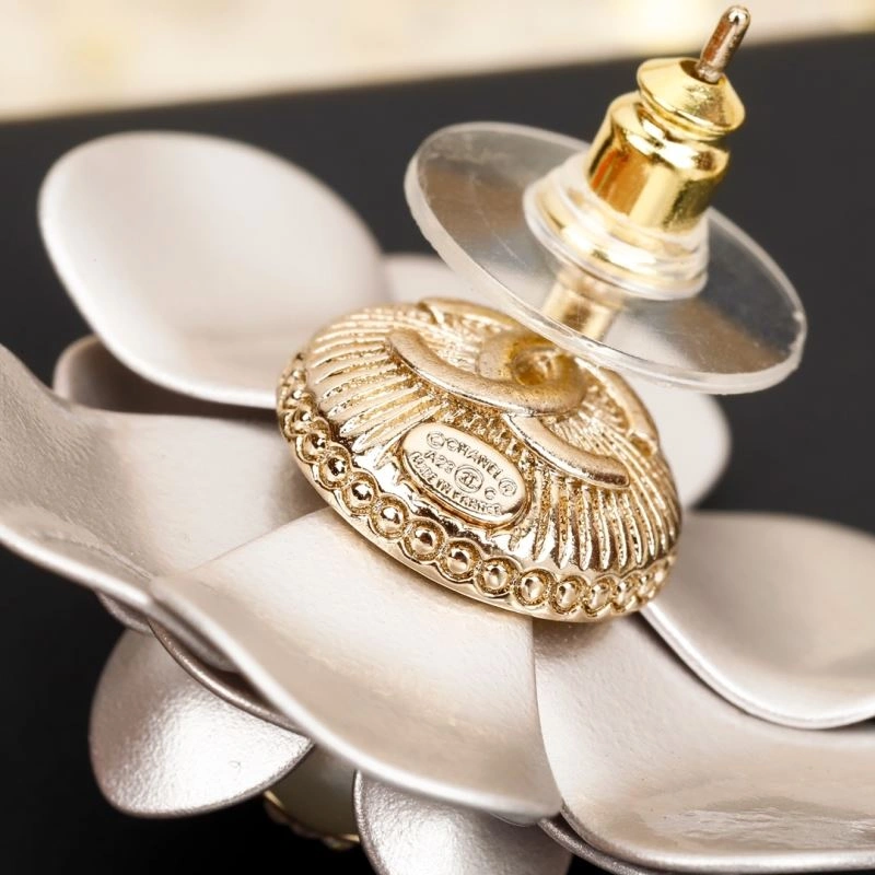 Chanel Earrings SunProtective 229709
