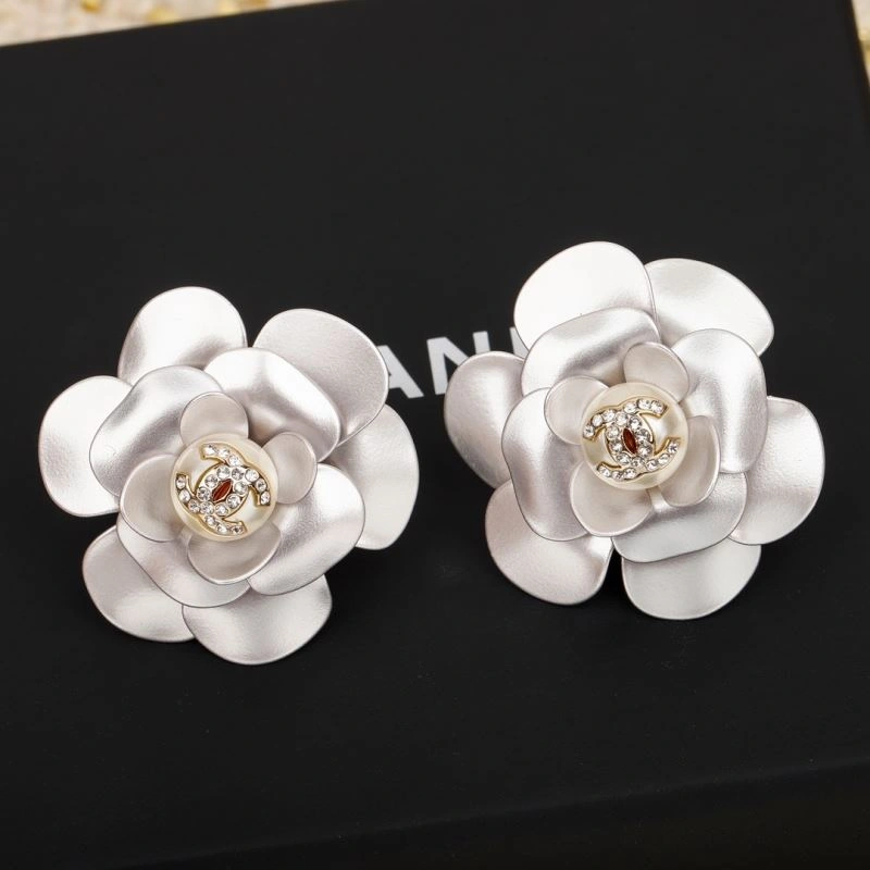 Chanel Earrings SunProtective 229709