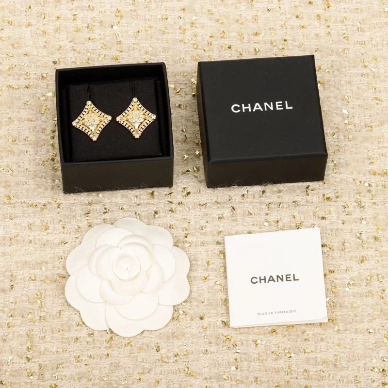 SportInspired Chanel Earrings 229731