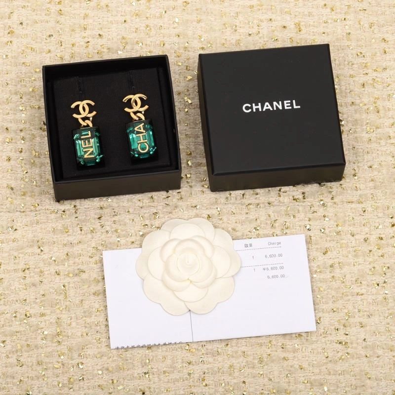 SoftTouch Chanel Earrings 229708